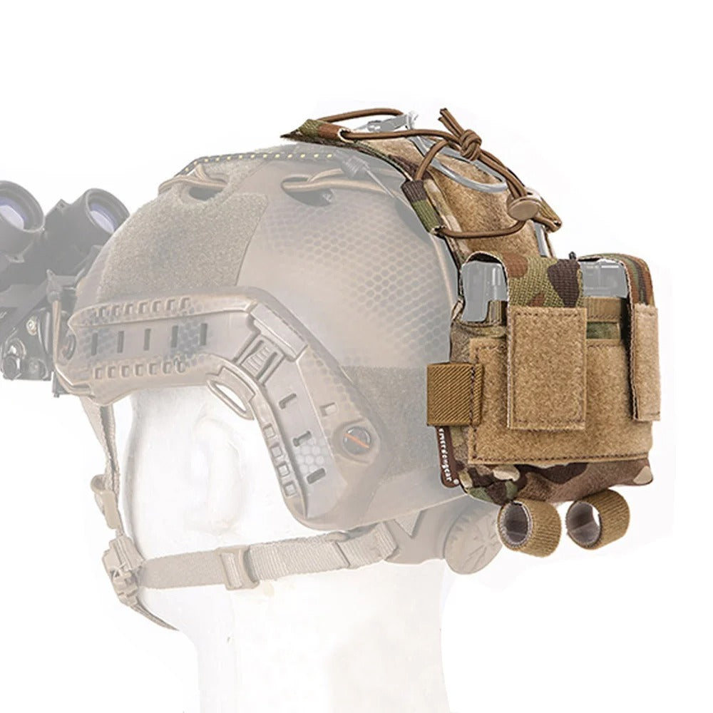 EMERSONGEAR MK2 Battery Case For Helmet Tactical Helmet Pouch