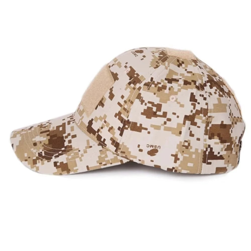 SINAIRSOFT Tactical Casquette Camo Baseball Hat Special Force Airsoft Cap