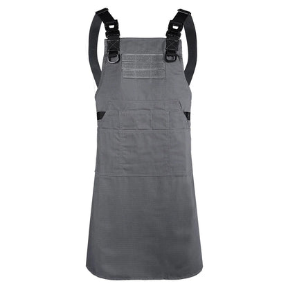 SINAIRSOFT Unisex Sleeveless Tactical Vest Apron