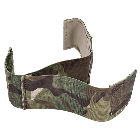 SINAIRSOFT Tactical 2" Magnetic Strap Rifle Sling Retainer Quick Release Retention Band