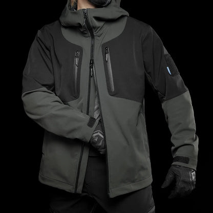 EMERSONGEAR Blue Labe "Spinosaurus" Function Jacket Windproof Warmth Coat