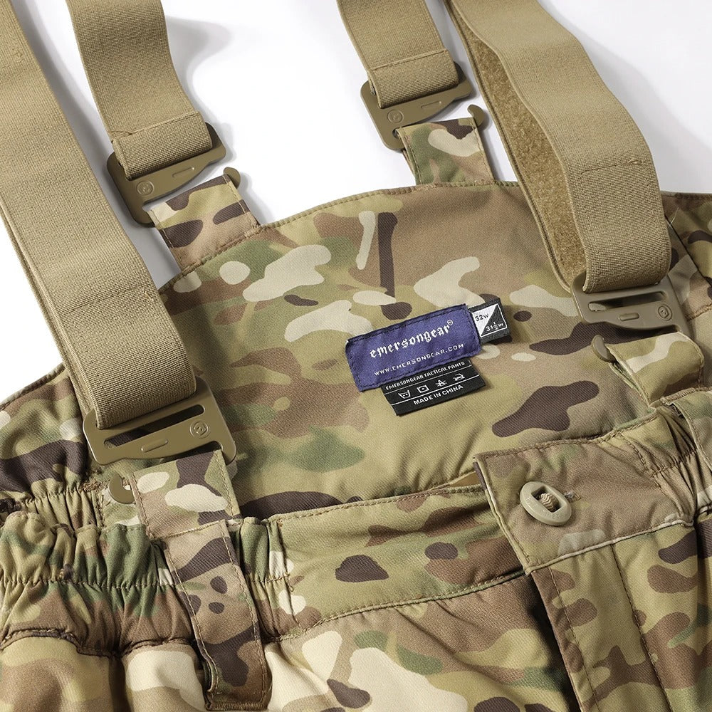 EMERSONGEAR Blue Label "Reindeer" Function Cold Pants Warmth Overall Duty Cargo Trousers