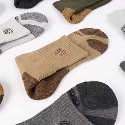 EMERSONGEAR Blue Label "Iguana" Functional Mid-Top Socks 18cm Tactical Hosiery
