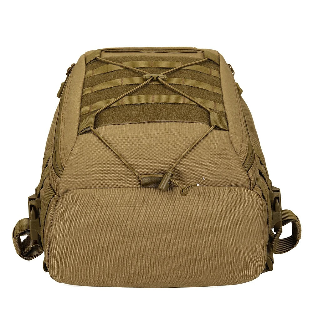 SINAIRSOFT 25L Tactical Backpack Assault Pack Molle Outdoor Trekking Bag