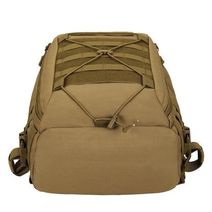 SINAIRSOFT 25L Tactical Backpack Assault Pack Molle Outdoor Trekking Bag