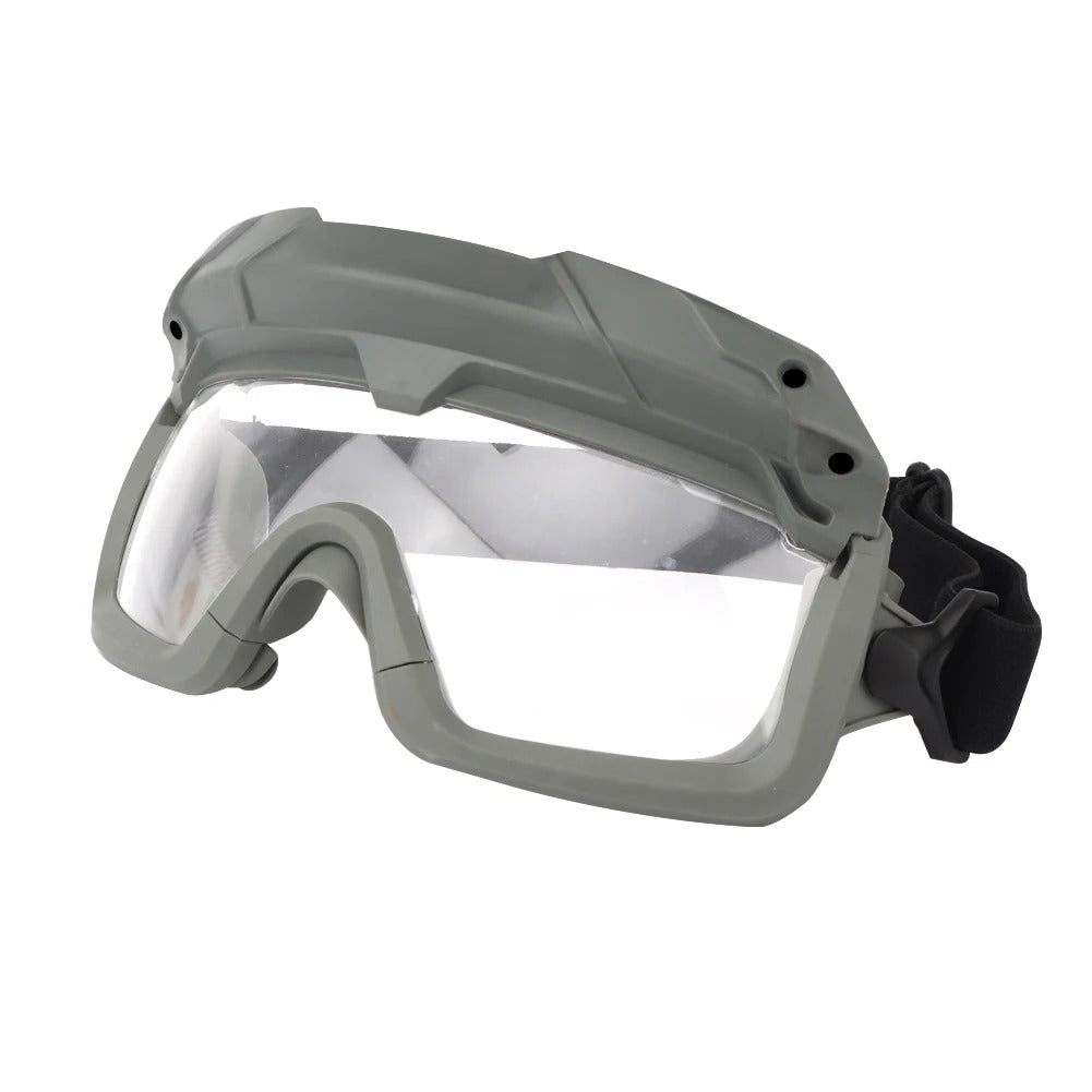 SINAIRSOFT Tactical Helmet Safety Goggles  Hunting Protective Glasses