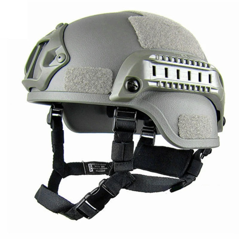 SINAIRSOFT Adjustable Tactical MICH 2000 Helmet Airsoft Paintball Head Protective
