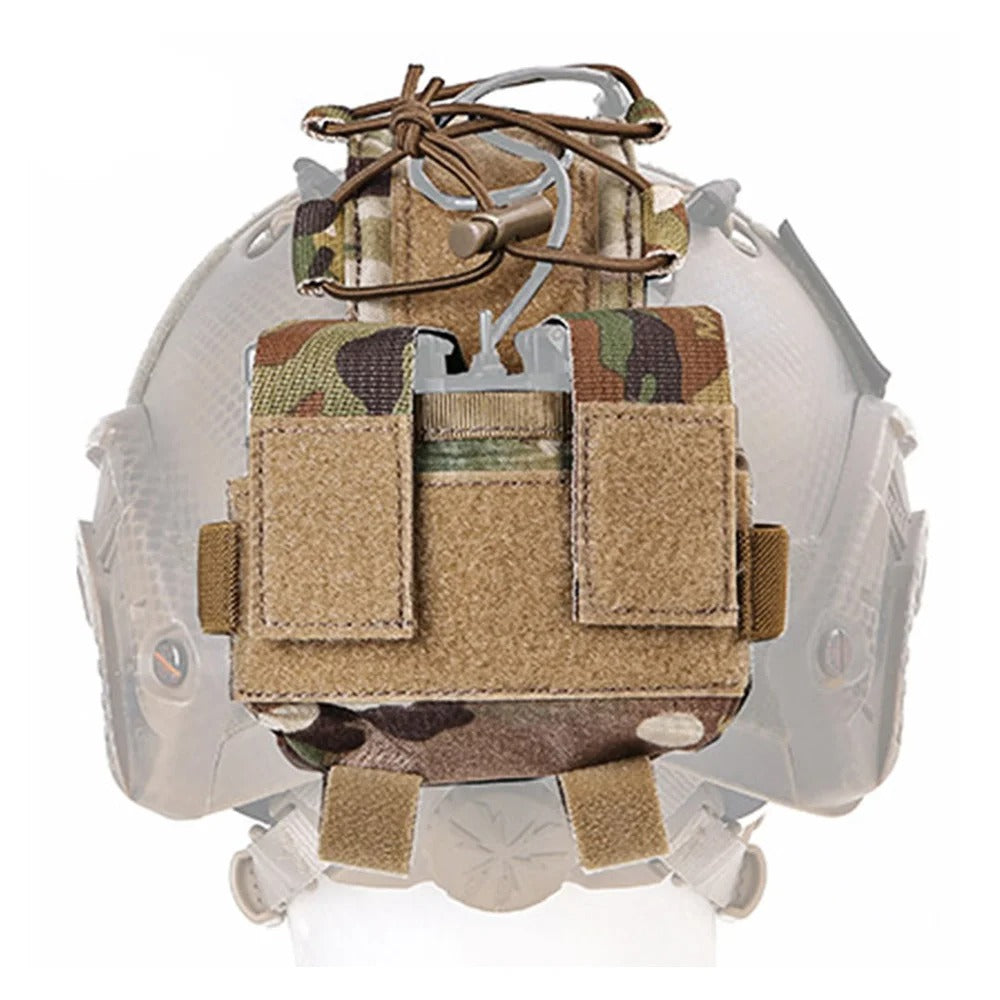 EMERSONGEAR MK2 Battery Case For Helmet Tactical Helmet Pouch