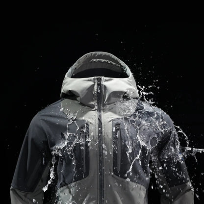 EMERSONGEAR Blue Labe "Spinosaurus" Function Jacket Windproof Warmth Coat