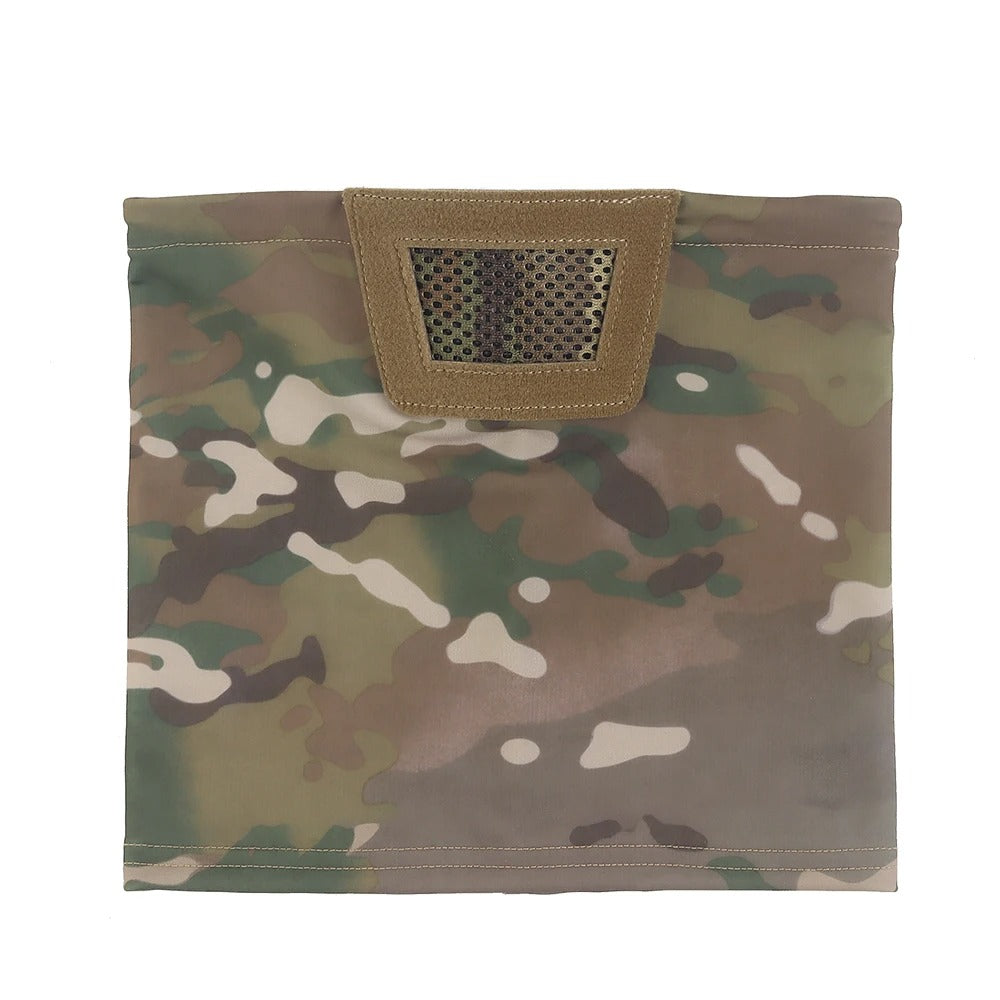 SINAIRSOFT Tactical Knight Mask Foldable Protective Half Face Mask