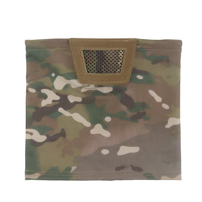 SINAIRSOFT Tactical Knight Mask Foldable Protective Half Face Mask