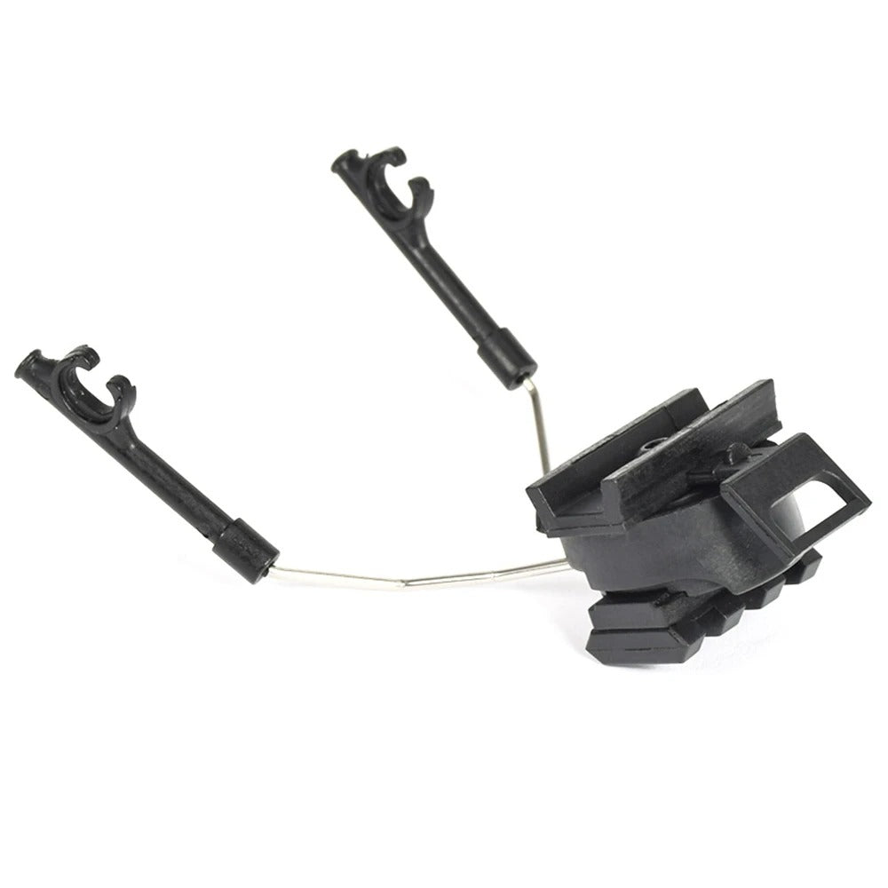 SINAIRSOFT Tactical Helmet Rail Adapter Mount Ops-Core Helmet Rail Airsoft Headset holder
