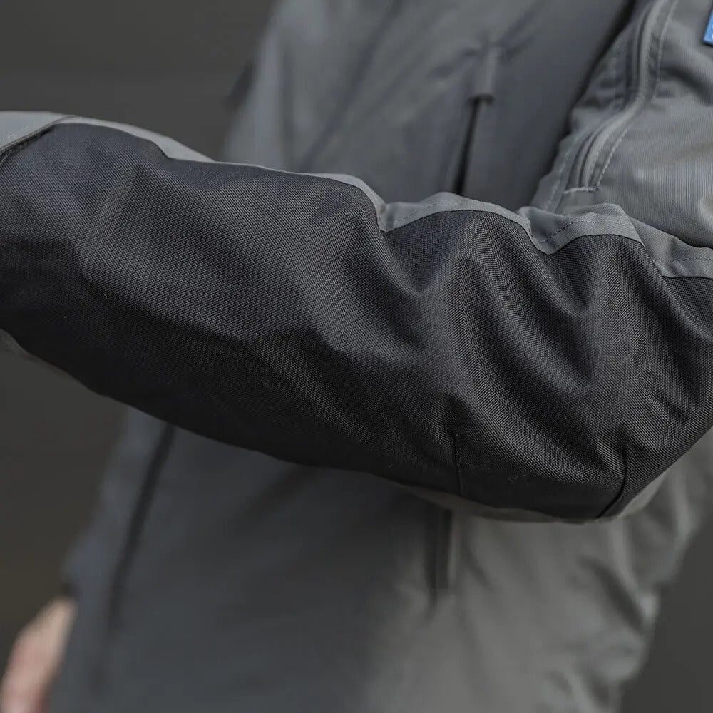 SINAIRSOFT Men's Tactical Jacket Winter Warm Windproof Military Coat