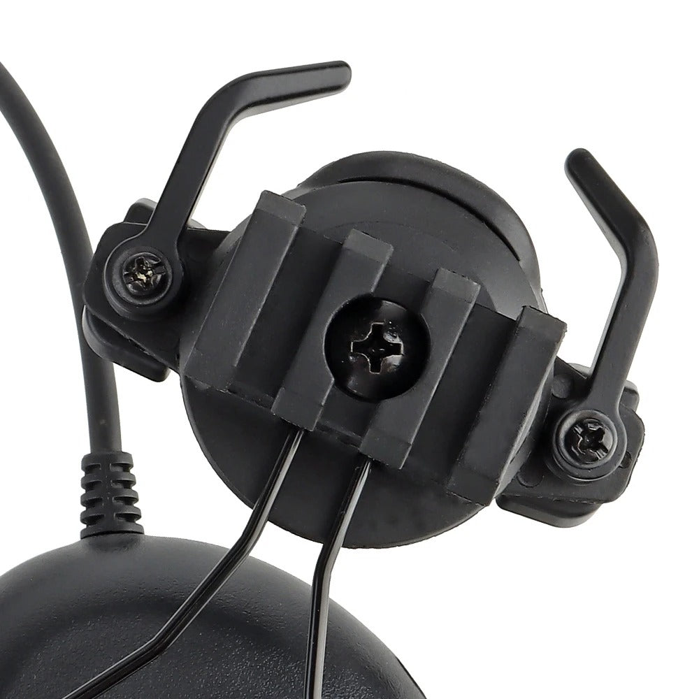 SINAIRSOFT Tactical Headset Hunting Headphone Communication earphone For Helmet