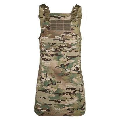 SINAIRSOFT Unisex Sleeveless Tactical Vest Apron