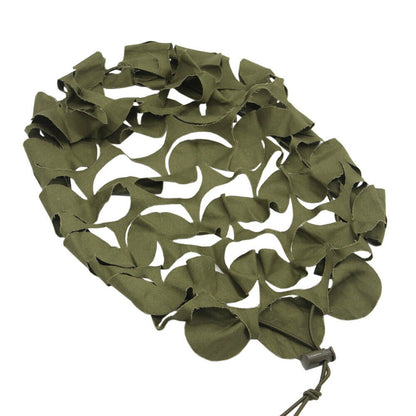 SINAIRSOFT Tactical FAST Helmet Cover 3D Camouflage Helmet Cloth Gear