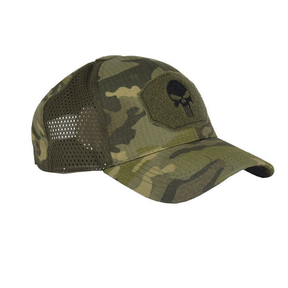 SINAIRSOFT Tactical Hats Outdoor Camping Climbing Mesh baseball Cap