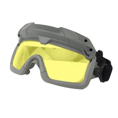 SINAIRSOFT Tactical Helmet Safety Goggles  Hunting Protective Glasses