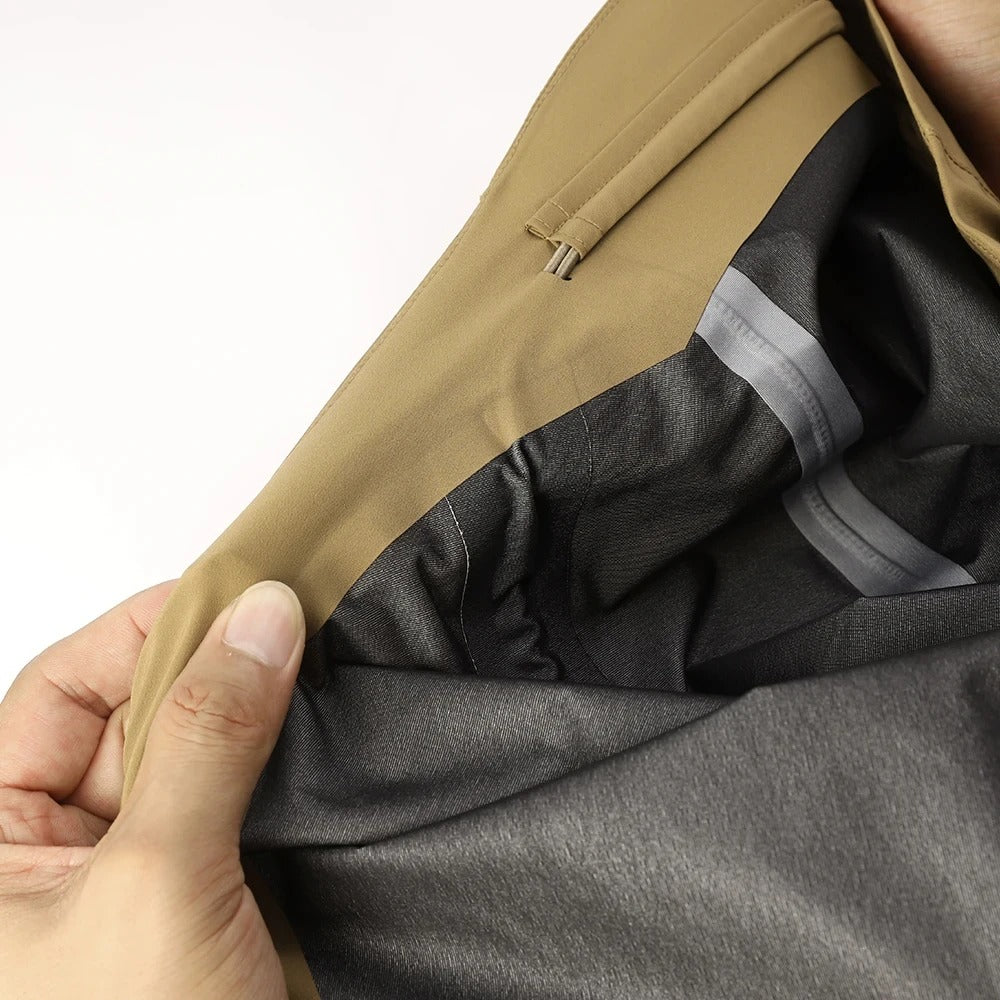 EMERSONGEAR Blue Labe "Otter" Function Hardshell Jacket