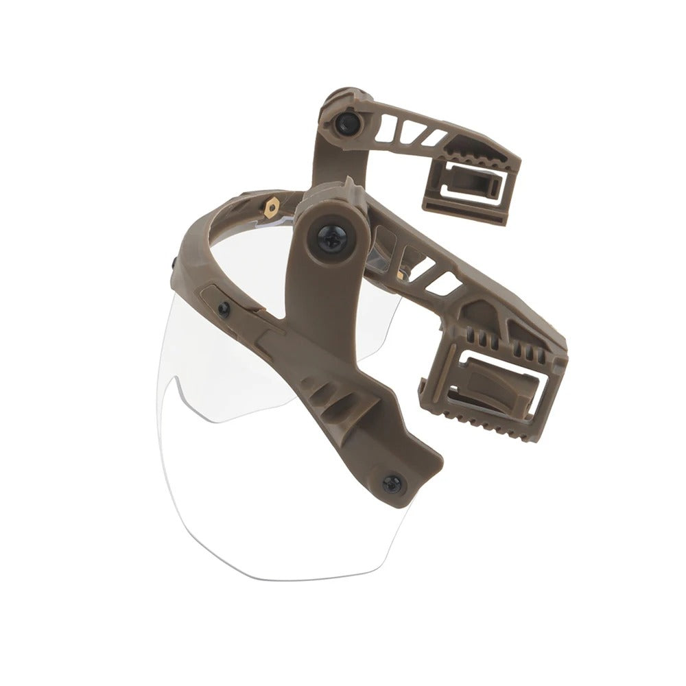 SINAIRSOFT Tactical Wendy Helmet 3.0 Goggles Flippable