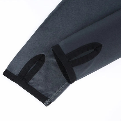 EMERSONGEAR Zippered Breathable Warm Suit Warmth Shirts Pants Sets Underwear Thermal