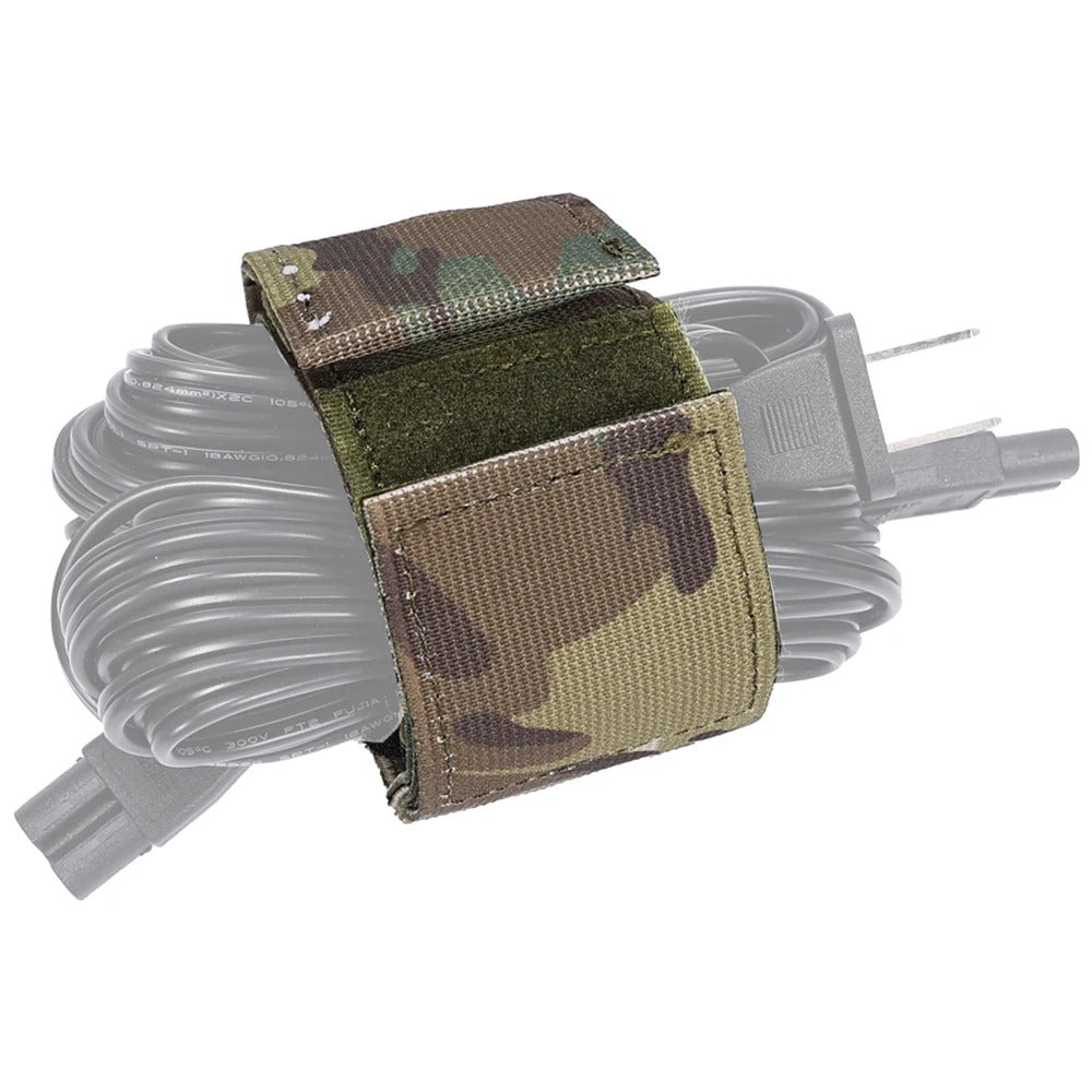 SINAIRSOFT Tactical 2" Magnetic Strap Rifle Sling Retainer Quick Release Retention Band