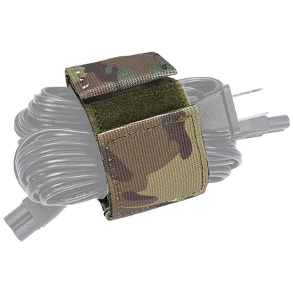 SINAIRSOFT Tactical 2" Magnetic Strap Rifle Sling Retainer Quick Release Retention Band