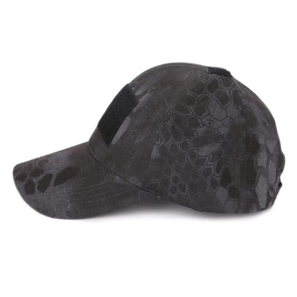 SINAIRSOFT Tactical Casquette Camo Baseball Hat Special Force Airsoft Cap