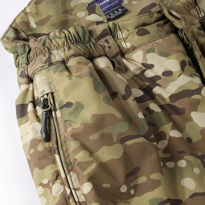 EMERSONGEAR Blue Label "Reindeer" Function Cold Pants Warmth Overall Duty Cargo Trousers