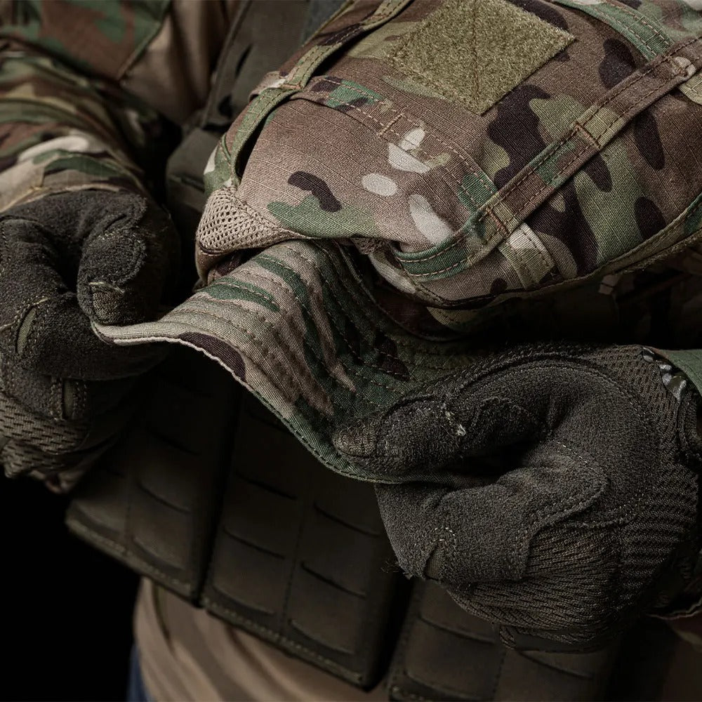 EMERSONGEAR Tactical Boonie Hat Breathable Short Brim Sunproof Summer Cap