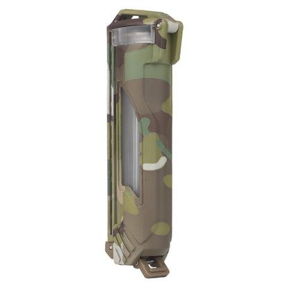SINAIRSOFT Tactical Battery Box Storage Case Molle Batteries Holder Waterproof