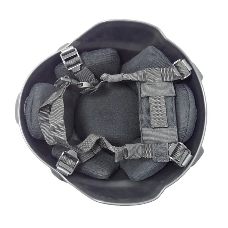 SINAIRSOFT Adjustable Tactical MICH 2000 Helmet Airsoft Paintball Head Protective