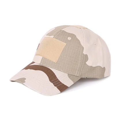 SINAIRSOFT Tactical Casquette Camo Baseball Hat Special Force Airsoft Cap