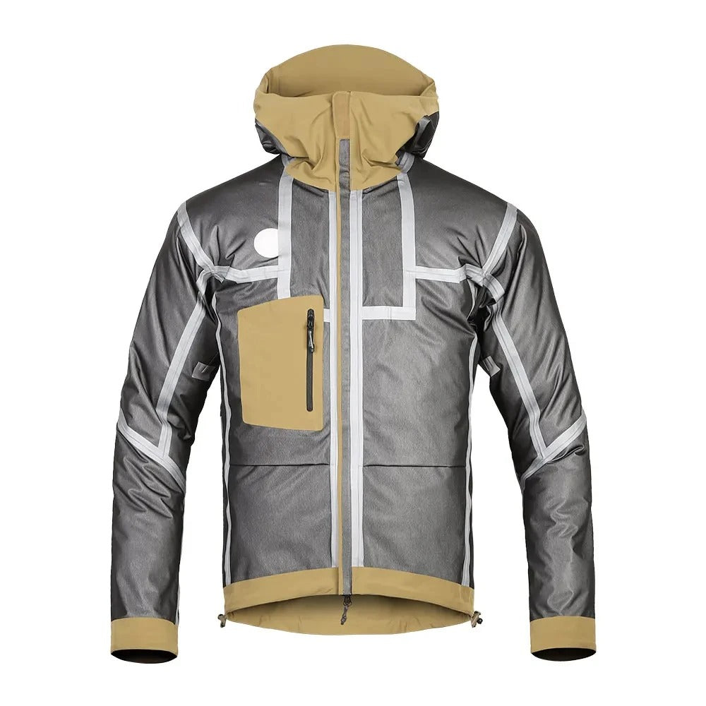 EMERSONGEAR Blue Labe "Otter" Function Hardshell Jacket