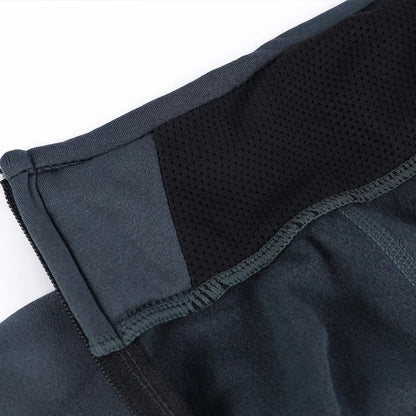 EMERSONGEAR Zippered Breathable Warm Suit Warmth Shirts Pants Sets Underwear Thermal