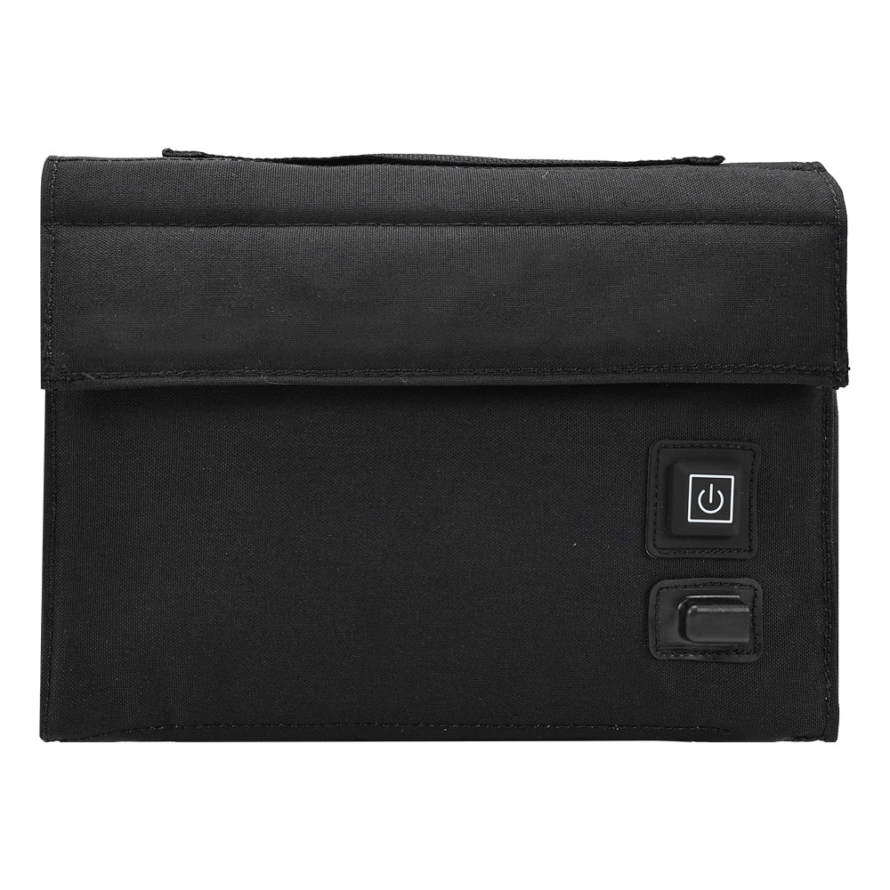 SINAIRSOFT Tactical 9mm Magazine Pouch Warmer Adjust IPSC USB Power Bag Mag