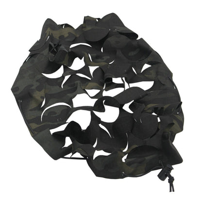 SINAIRSOFT Tactical FAST Helmet Cover 3D Camouflage Helmet Cloth Gear