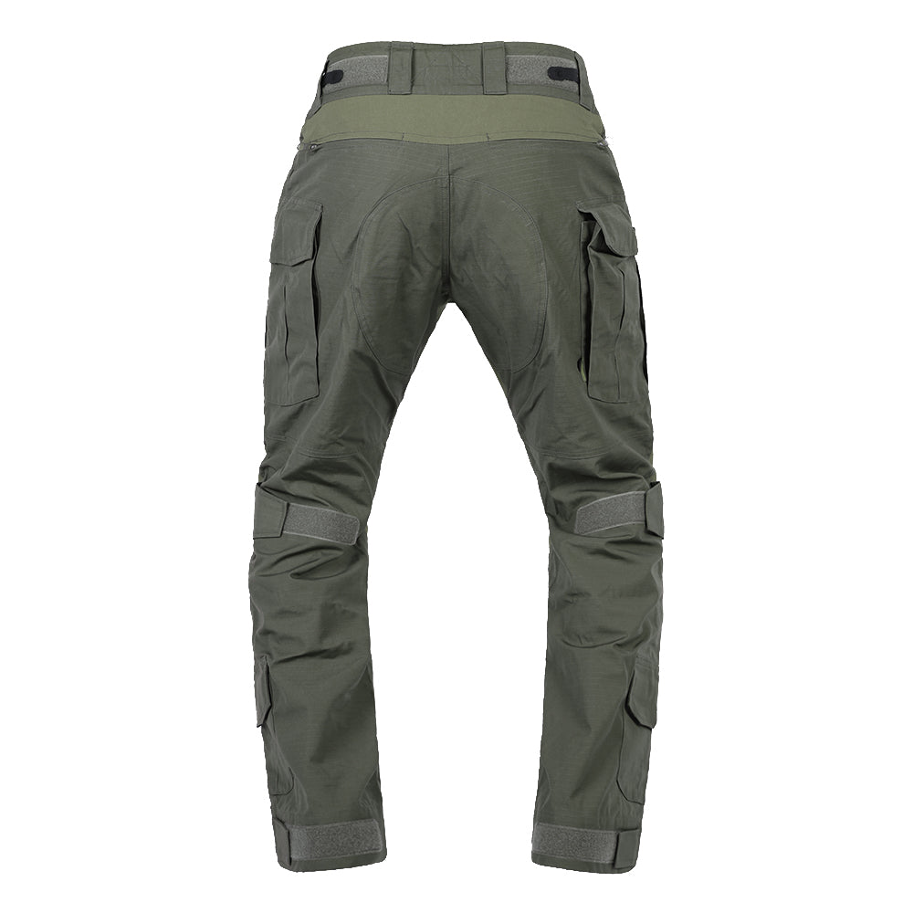 EMERSONGEAR Gen3 Uniform Painball Suit BDU Pants Shirt with Knee Pads-RG