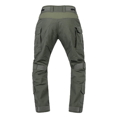 EMERSONGEAR Gen3 Uniform Painball Suit BDU Pants Shirt with Knee Pads-RG