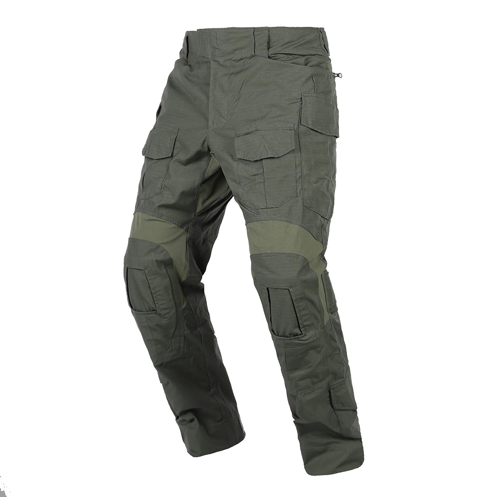 EMERSONGEAR Gen3 Uniform Painball Suit BDU Pants Shirt with Knee Pads-RG