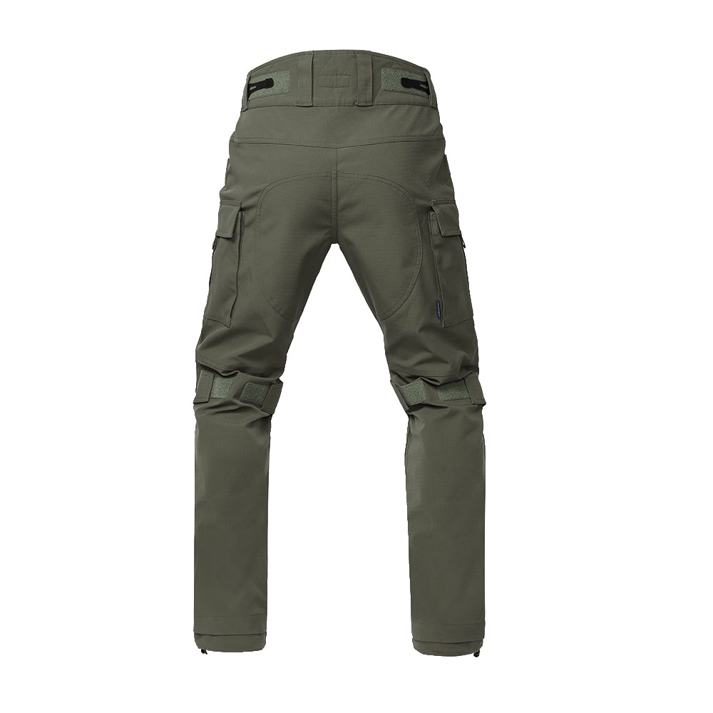 EMERSONGEAR BlueLabel Tactical Pants Ergonomic Cargo Combat Hiking Trousers kneepad
