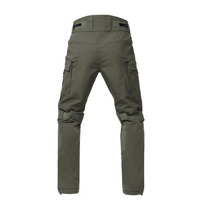 EMERSONGEAR BlueLabel Tactical Pants Ergonomic Cargo Combat Hiking Trousers kneepad