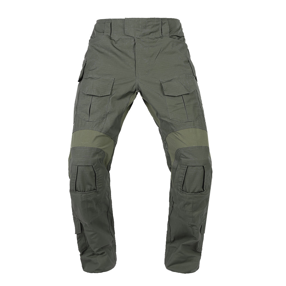 EMERSONGEAR Gen3 Uniform Painball Suit BDU Pants Shirt with Knee Pads-RG