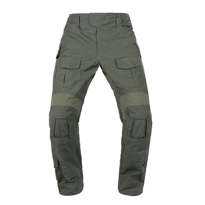 EMERSONGEAR Gen3 Uniform Painball Suit BDU Pants Shirt with Knee Pads-RG