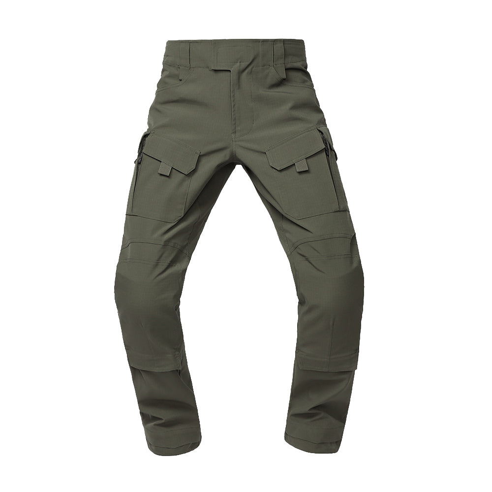 EMERSONGEAR BlueLabel Tactical Pants Ergonomic Cargo Combat Hiking Trousers kneepad