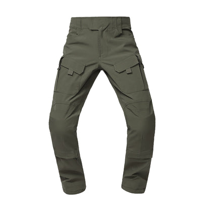 EMERSONGEAR BlueLabel Tactical Pants Ergonomic Cargo Combat Hiking Trousers kneepad