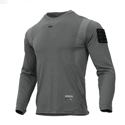 EMERSONGEAR Blue Label Series UMP Frogman Single Guide Tactical T-shirt Tops