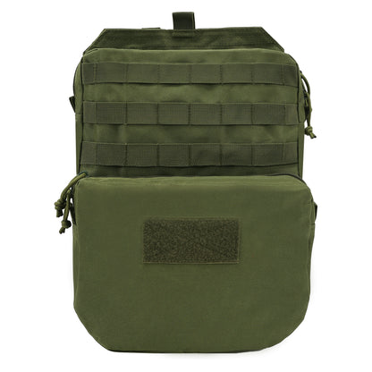 SINAIRSOFT Tactical Molle Vest Hydration Backpack Pouch Hiking Water Bag 3L