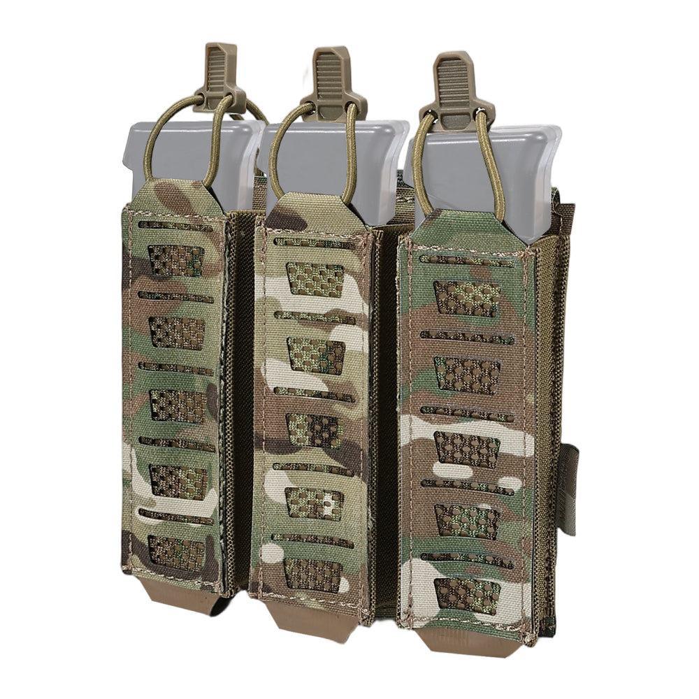 SINAIRSOFT Tactical MP5 MP7 Magazine Pouch Belt Mag Holder Molle Pouch