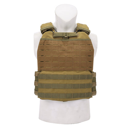 SINAIRSOFT Plate Carrier Body Combat Training Chest Rig Assault Vest Equipment